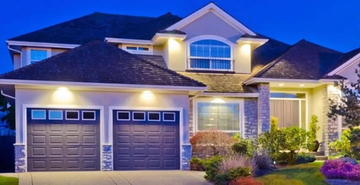 Programmable lighting installation improving residential exterior lighting control in Madison, WI